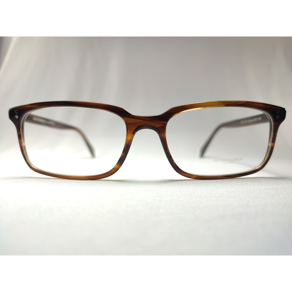 Oliver Peoples OV5102 Denison 51-18-145 Hickory Acetate Italy Eyeglass Frames